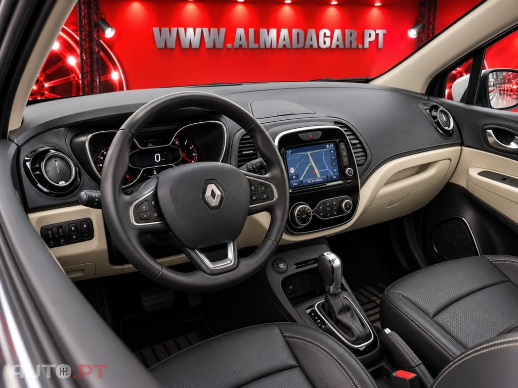 Renault Captur 1.2 TCe Initiale Paris EDC