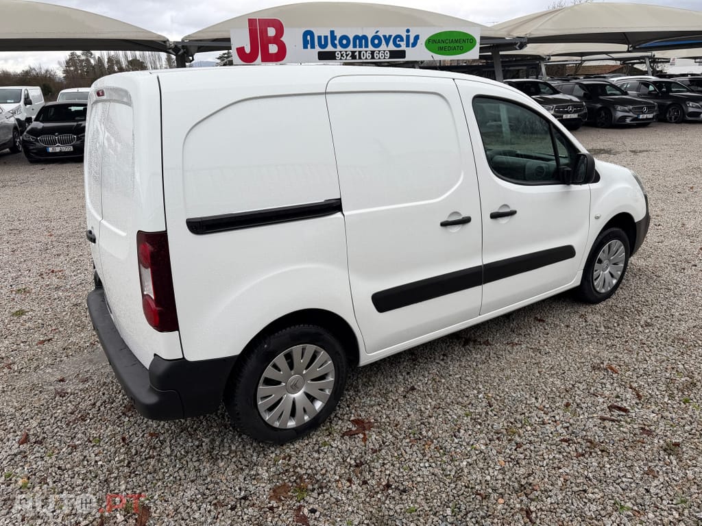 Citroen Berlingo 1.6 BlueHDi L1 3L