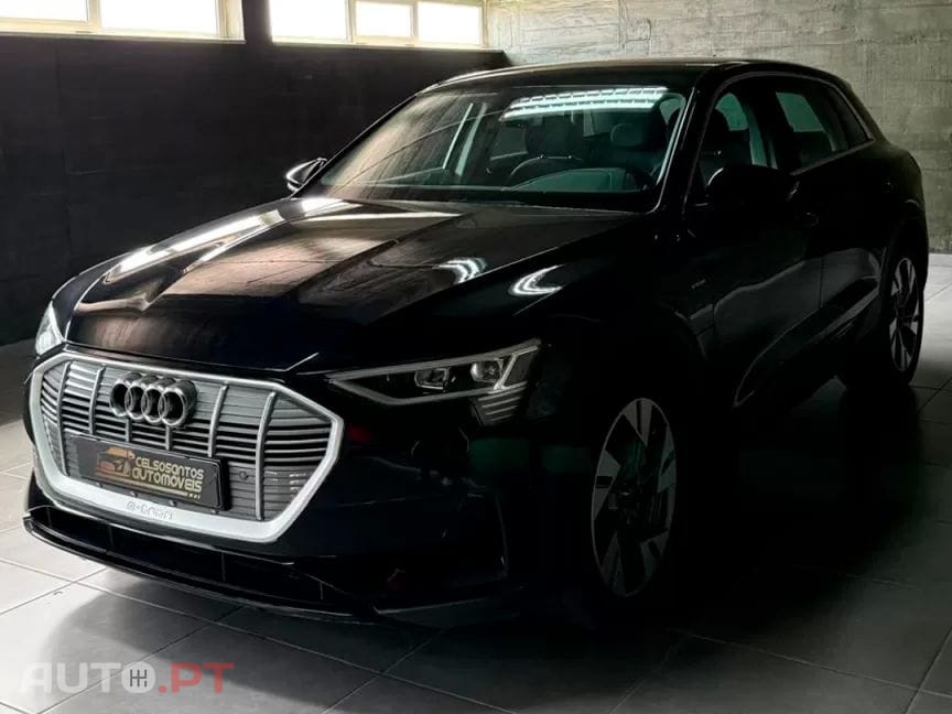 Audi E-Tron 50 quattro