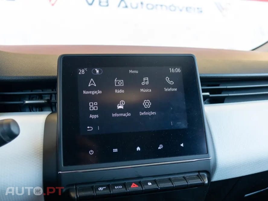 Renault Clio 1.0 TCe Intens