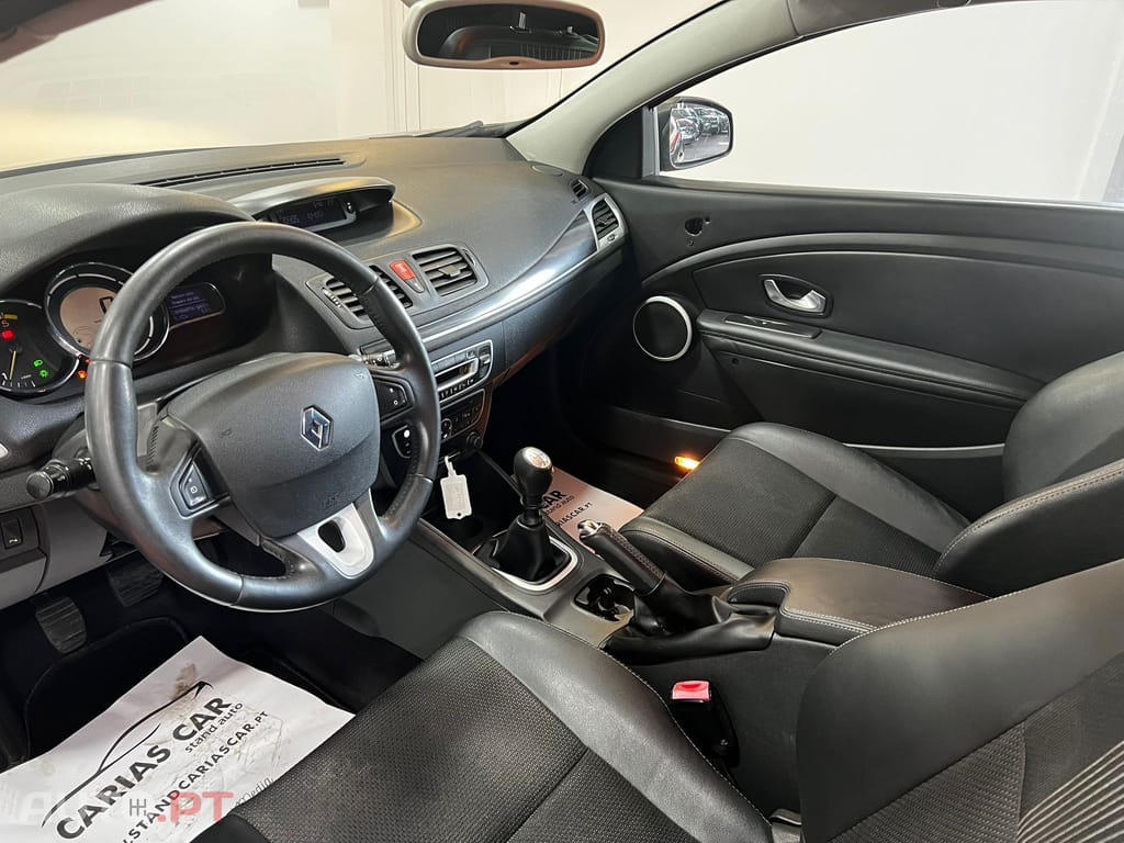 Renault Mégane 1.5 dCi Dynamique S