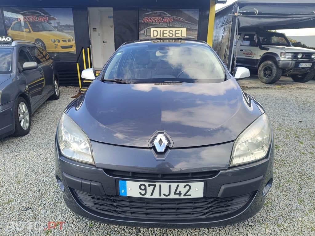 Renault Mégane 1.5 dCi Confort