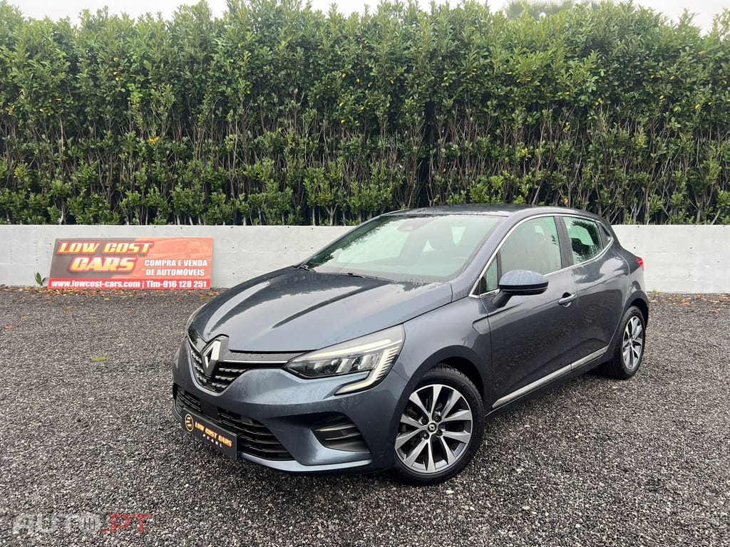 Renault Clio 1.0 TCe Intens Bi-Fuel