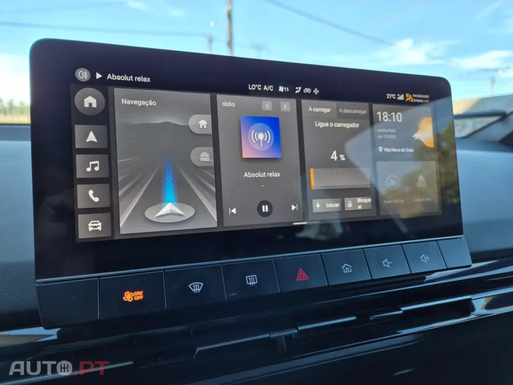 MG MG4 64 kWh Luxury