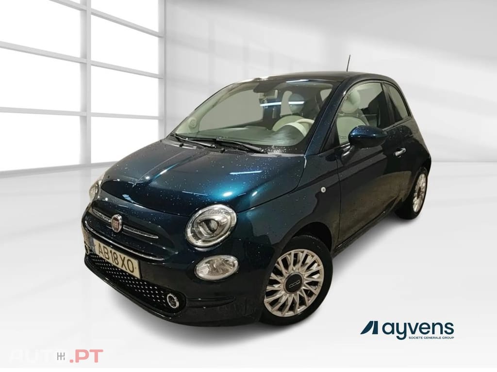 Fiat 500 1.2 Lounge MTA