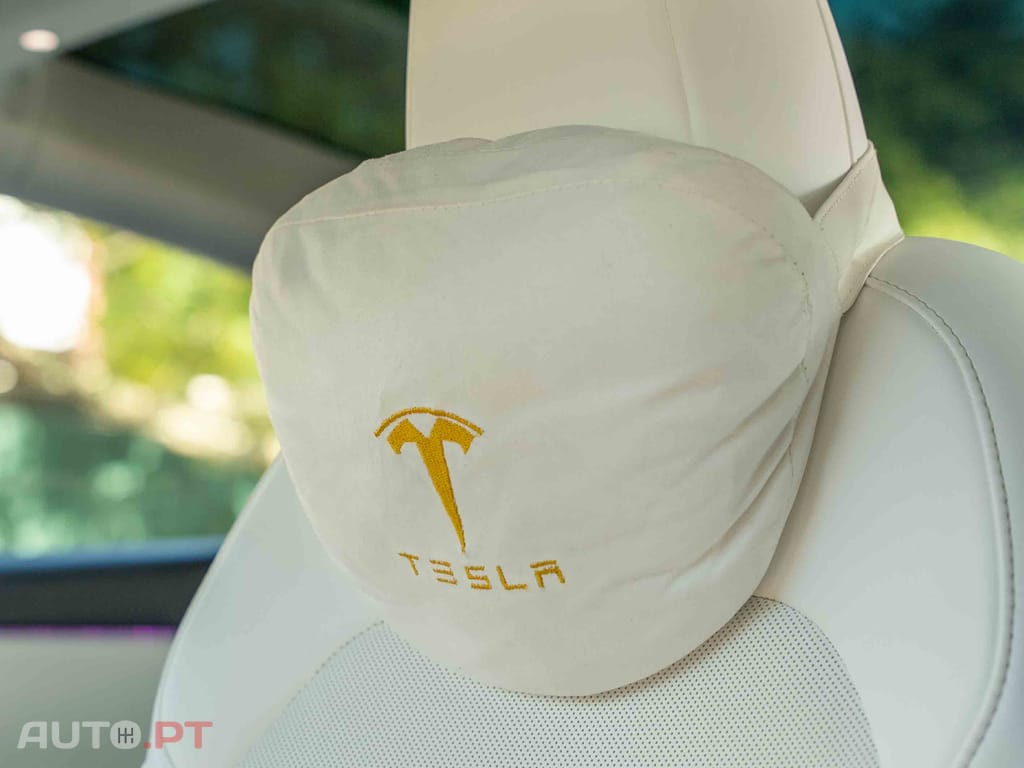 Tesla Model 3 Long Range Tração Traseira Premium