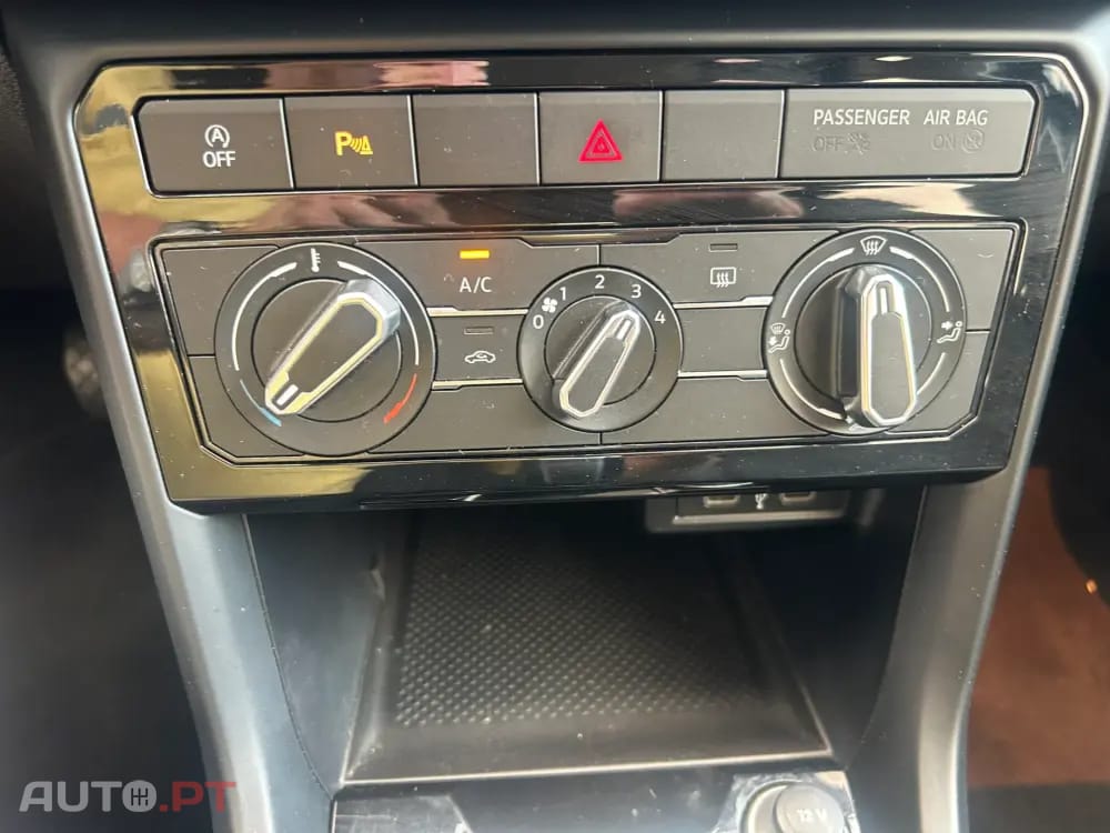 Volkswagen T-Cross 1.0 TSI Style DSG