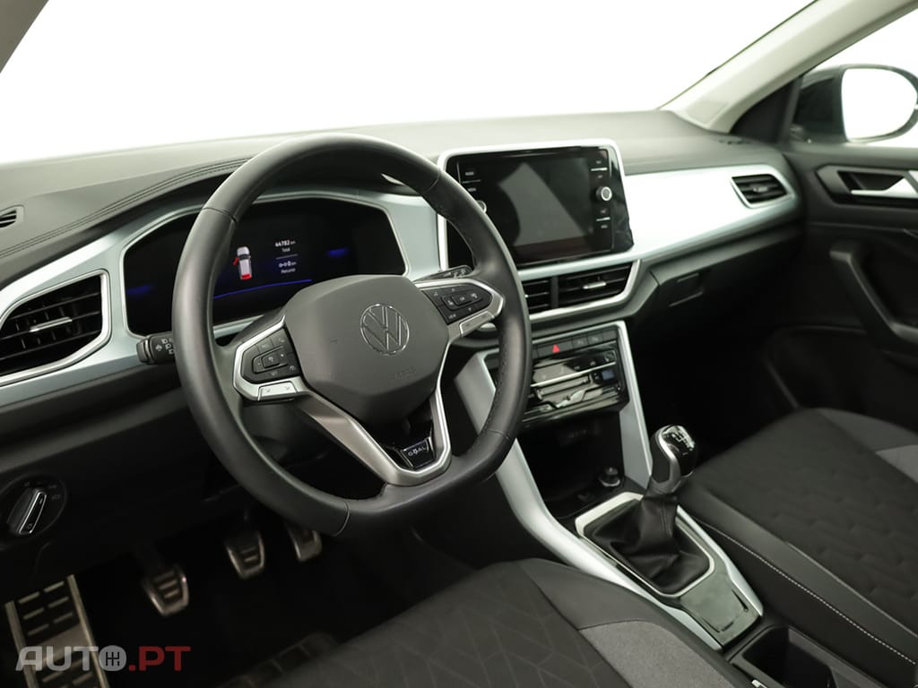 Volkswagen T-Roc T-Roc 1.0 TSI