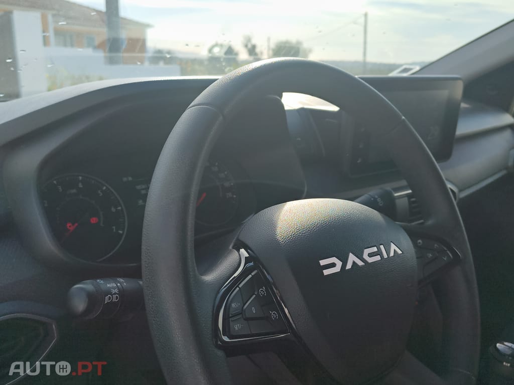 Dacia Sandero Essential Bi-Fuel