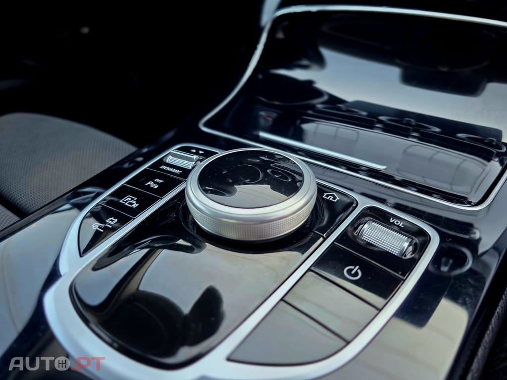 Mercedes-Benz C 300 de T 9G-TRONIC Avantgarde