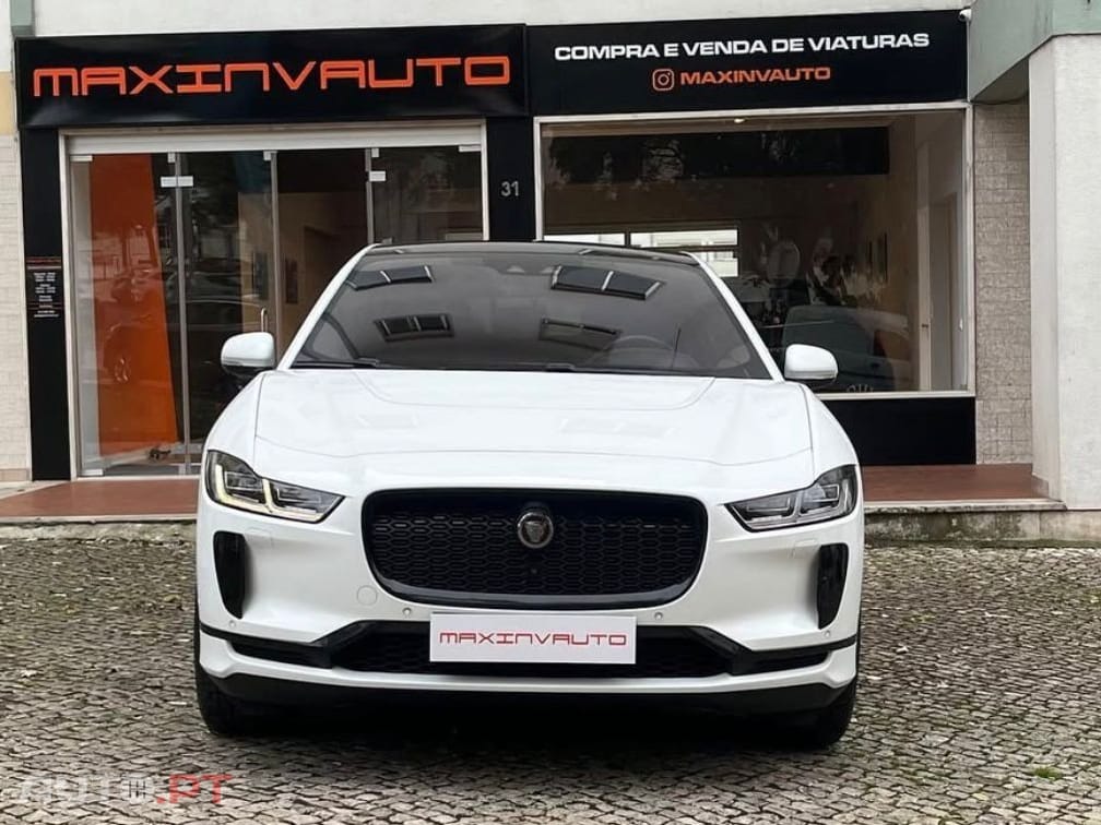 Jaguar I-Pace EV400 AWD HSE