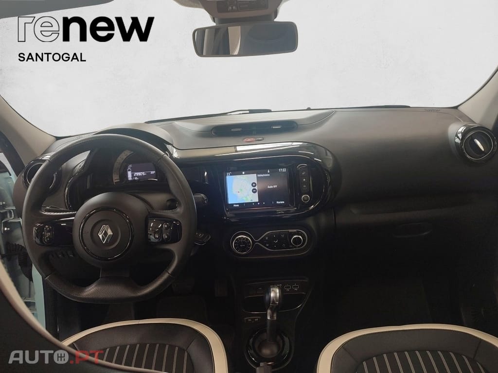 Renault Twingo ZE Intens