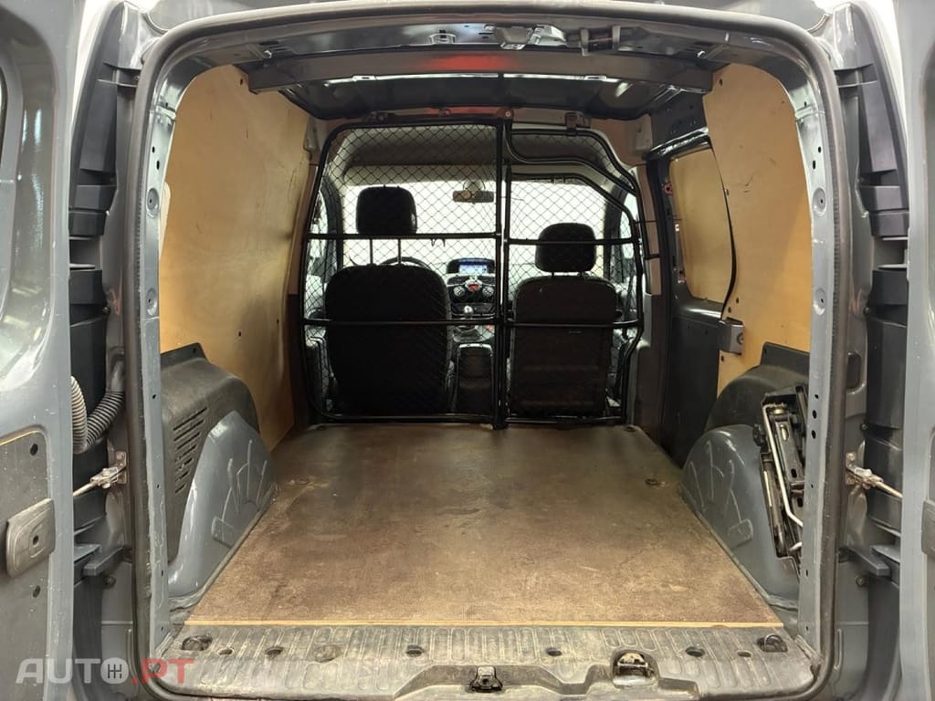 Renault Kangoo Express 1.5 Blue dCi Extra R-Link