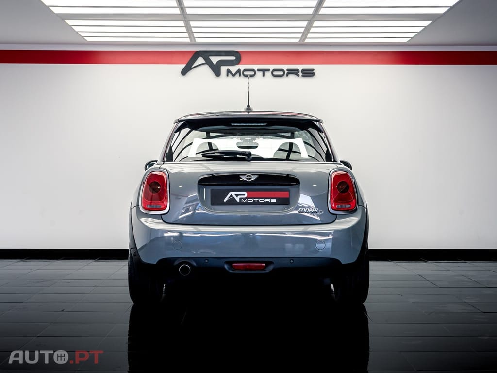 MINI Cooper Cooper D Aut.