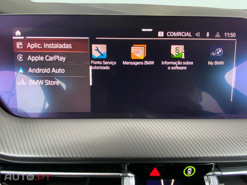 BMW 216 d Pack Desportivo M