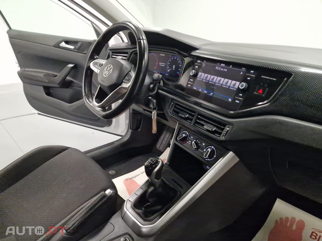 Volkswagen Polo 1.0 TSI Life