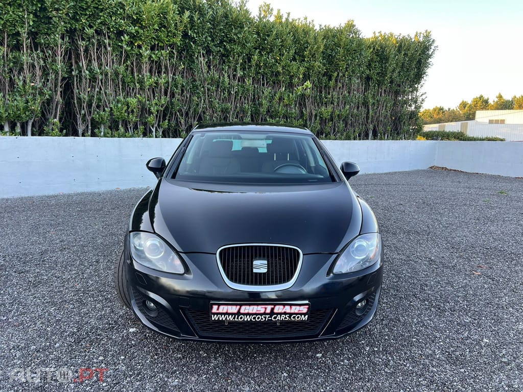 Seat Leon 1.6 TDi Ecomotive Copa Plus