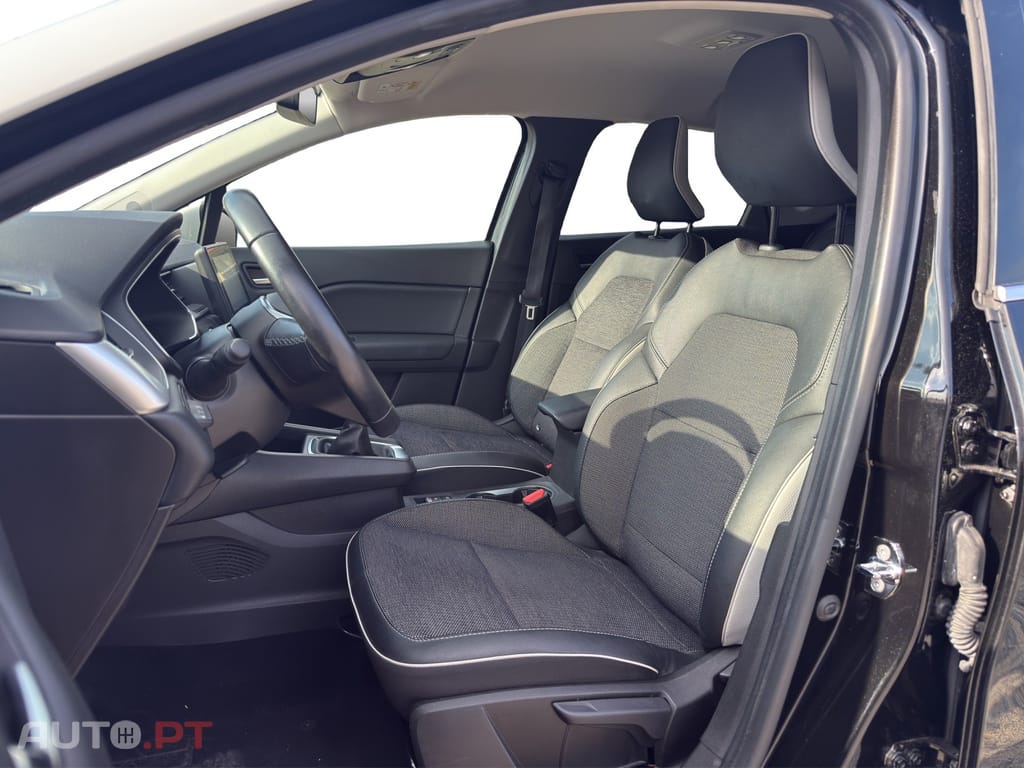 Renault Captur 1.0 TCe Techno