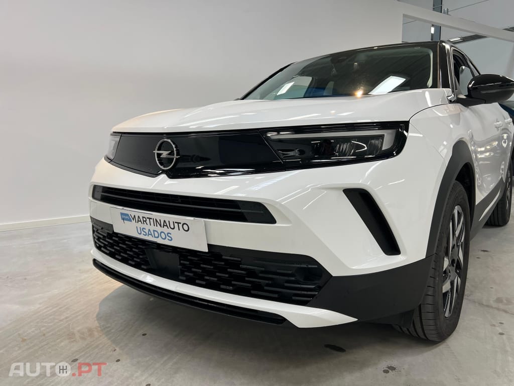 Opel Mokka 1.2 T Elegance