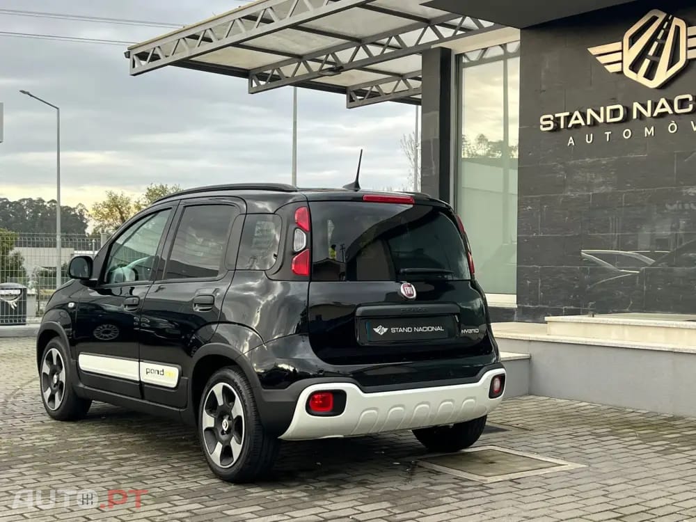 Fiat Panda Fiat Panda 1.0 Hybrid Pandina