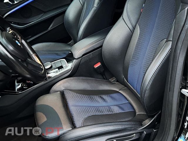 BMW 216 d Pack M