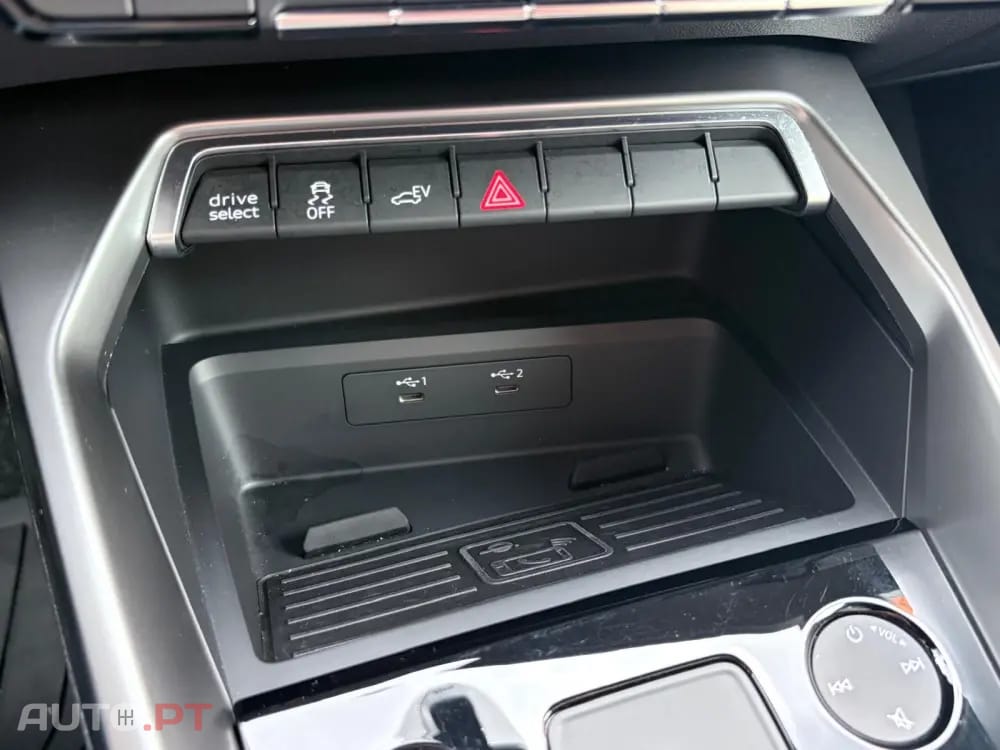 Audi A3 Sportback 40 TFSIe S tronic S line