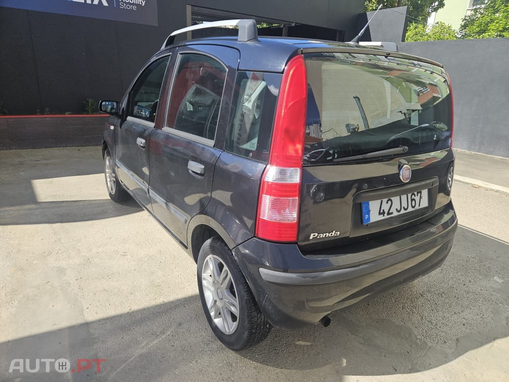 Fiat Panda 1.3 16V Multijet Dynamic