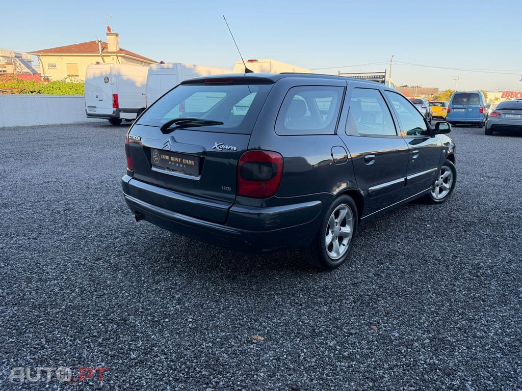 Citroen Xsara Break 1.4 HDi Premier 03