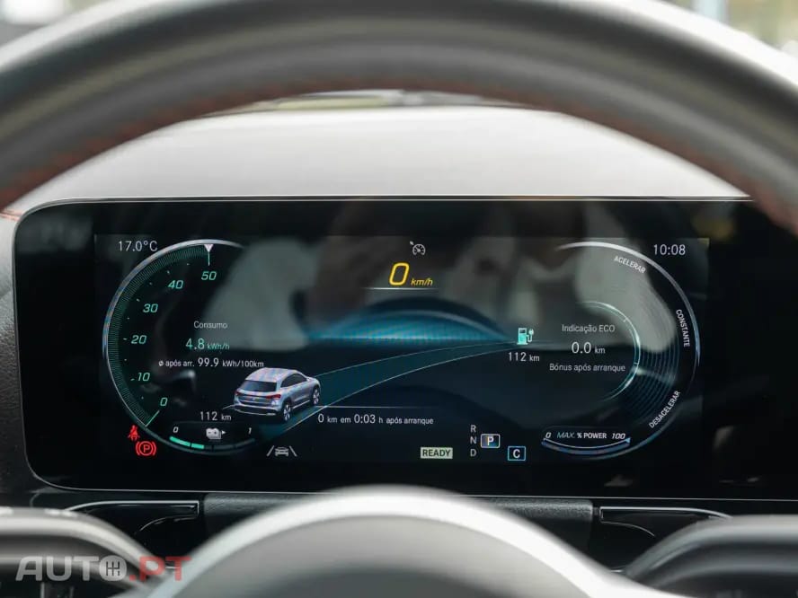 Mercedes-Benz EQA 250 AMG Line