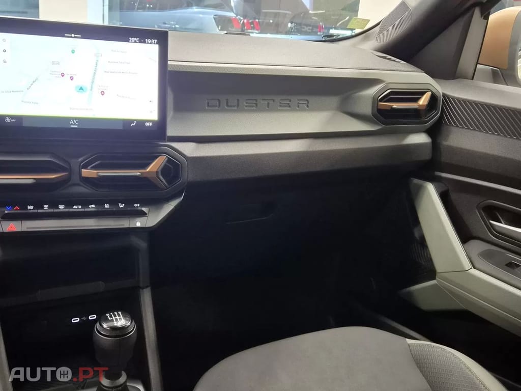Dacia Duster 1.0 TCe ECO-G EXTREME BI-FUEL