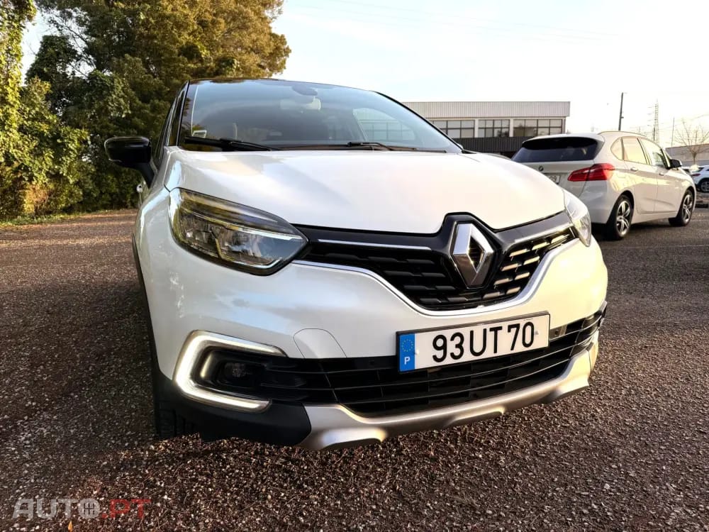 Renault Captur 1.5 dci ELYSEÉ