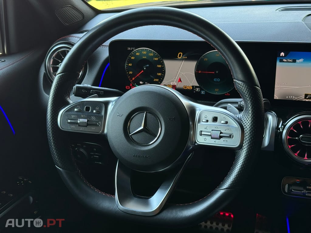 Mercedes-Benz EQB 350 4Matic AMG Line