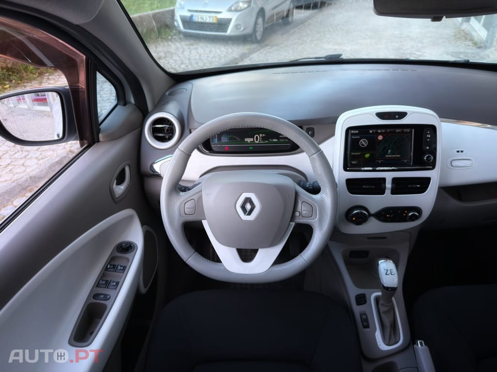 Renault Zoe (c/ Bateria) 22 kwh Life