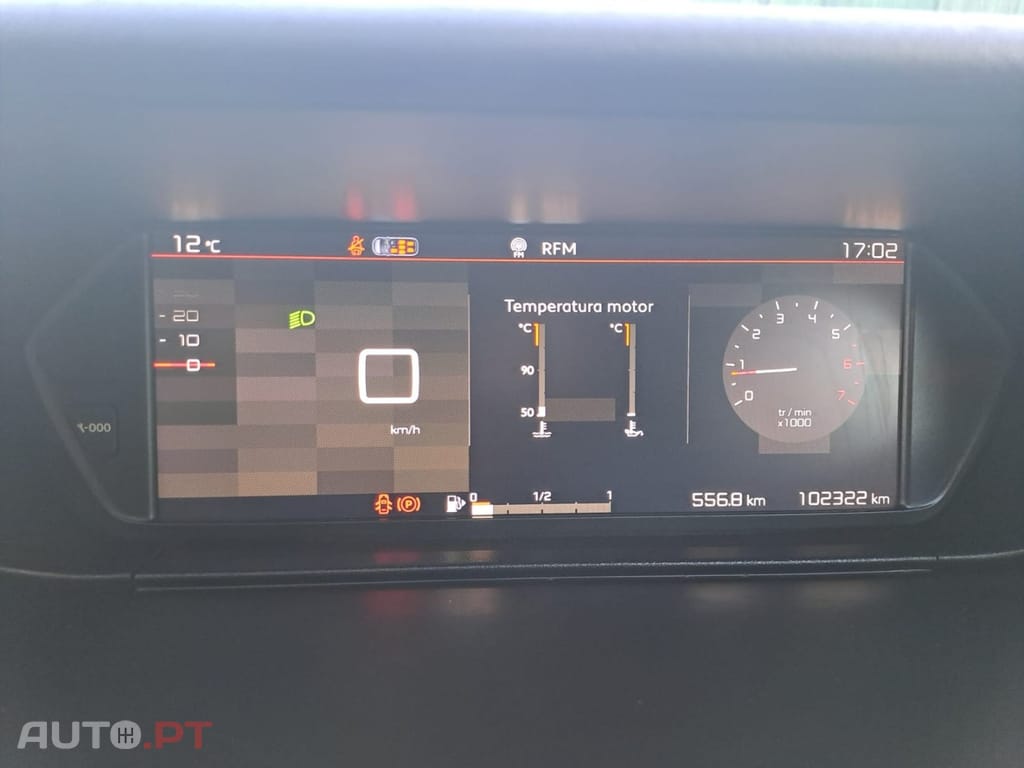 Citroen Grand C4 SpaceTourer 1.5 BlueHDi Shine EAT8