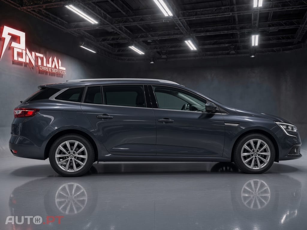Renault Mégane ENERGY dCi 110 EDC BUSINESS