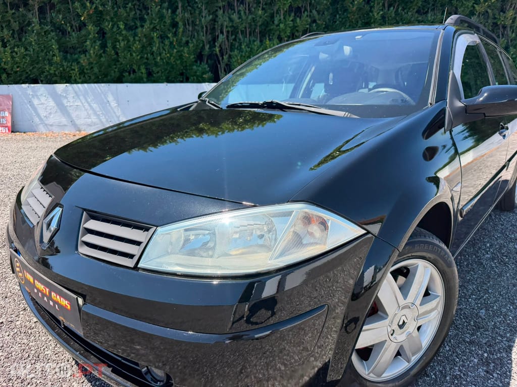 Renault Mégane Break 1.9 dCi C Privilége