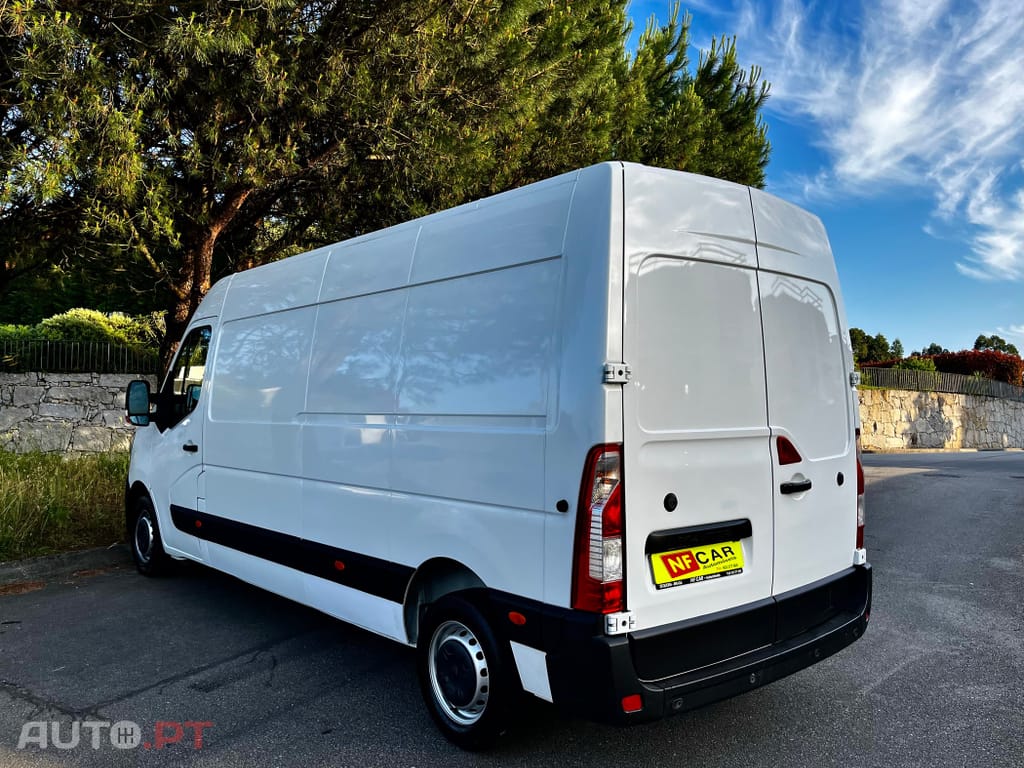 Renault Master 2.3 dCi L3H3 3.5T SS