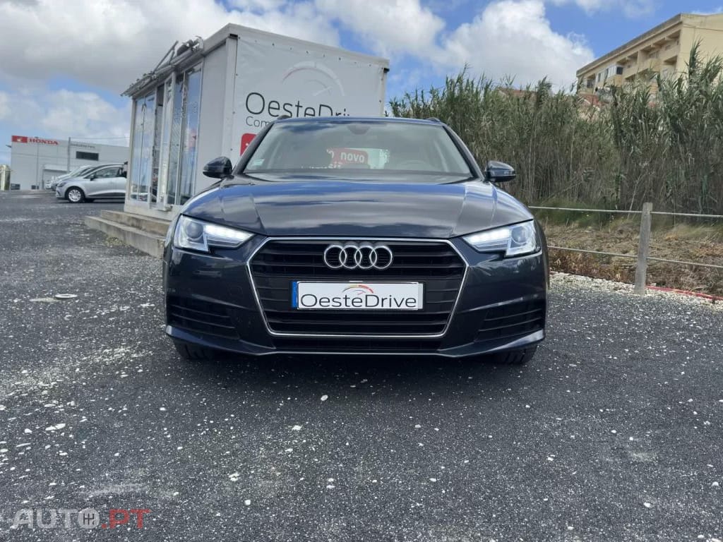 Audi A4 Avant 2.0 TDI Advance S tronic