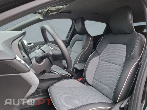 Renault Clio TCe 90 Techno