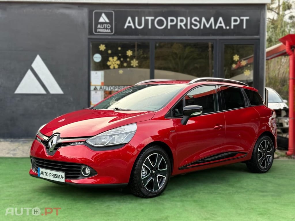 Renault Clio dCi 90 Limited