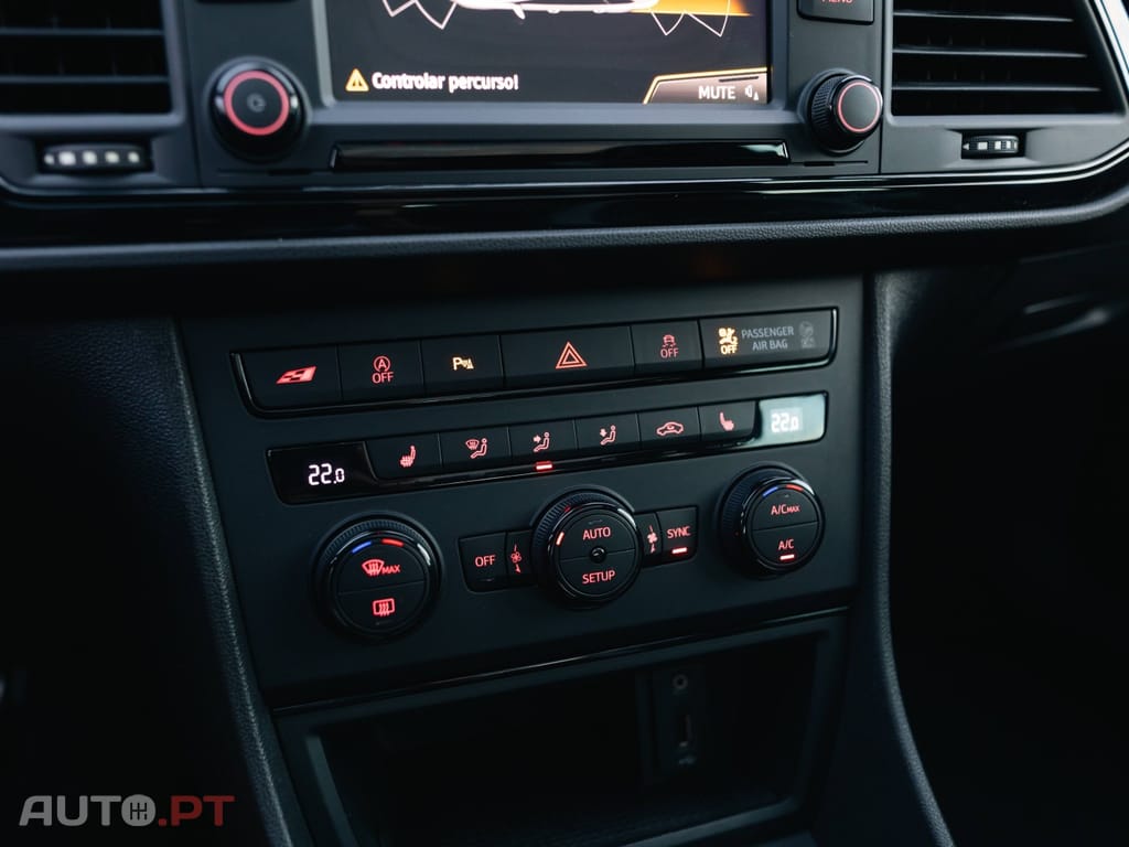 Seat Leon 2.0 TSI S&S DSG Cupra 290