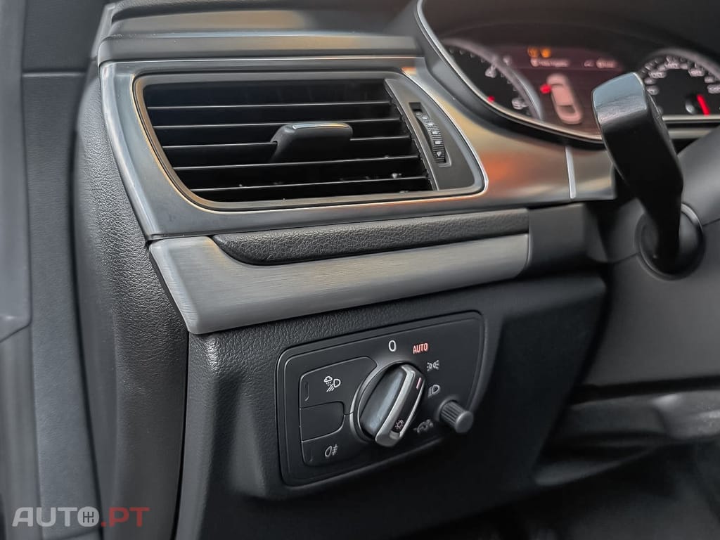 Audi A7 3.0 TDI V6 quattro S-line S tronic