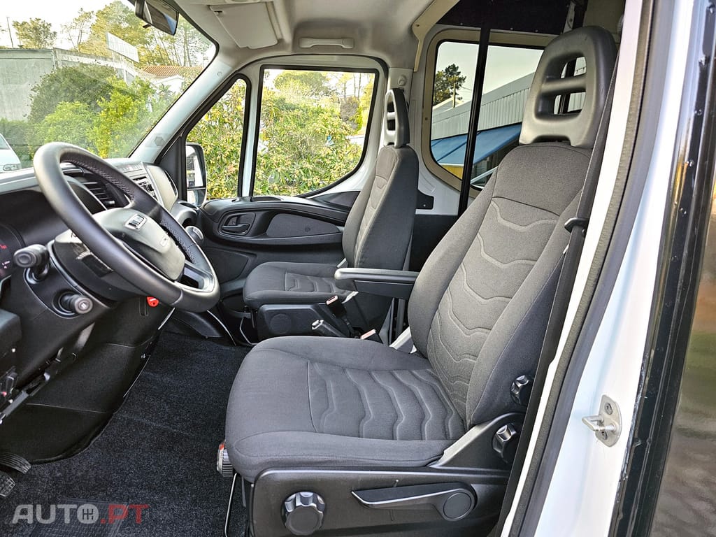 Iveco Daily 3.0 HPT 35C15HV 4100