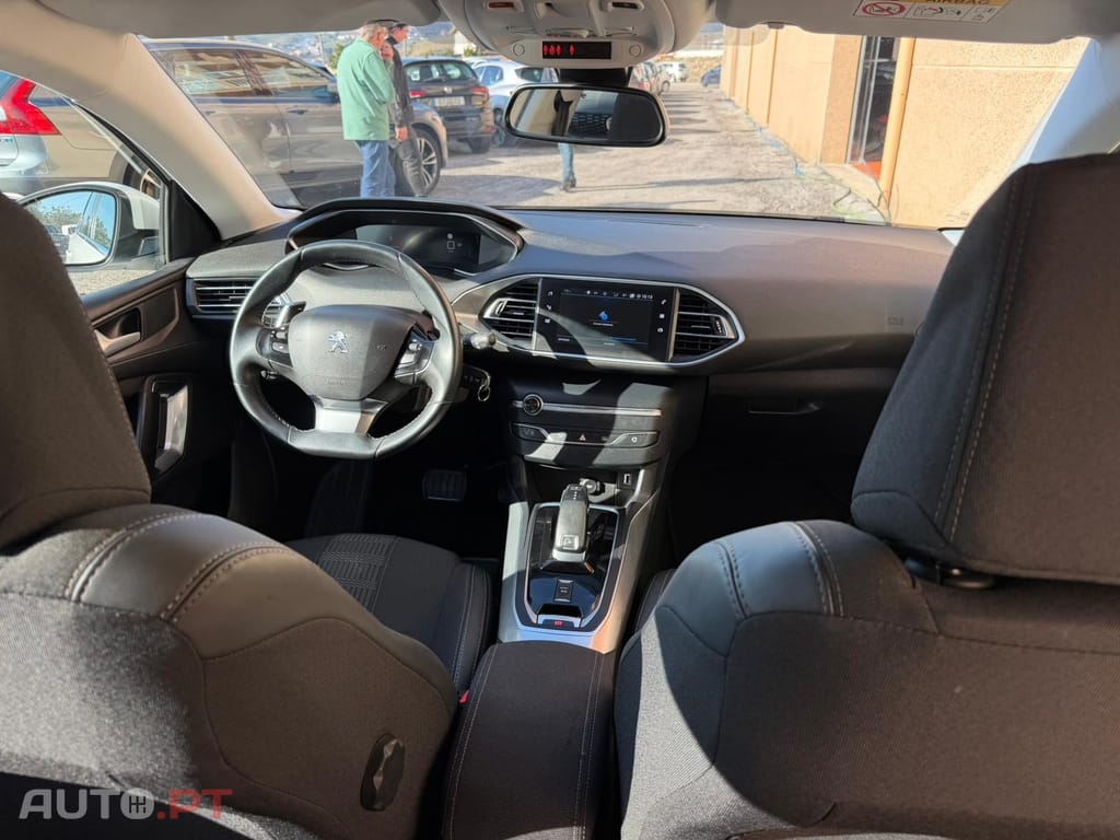 Peugeot 308 SW 1.5 BlueHDi Allure Pack EAT8