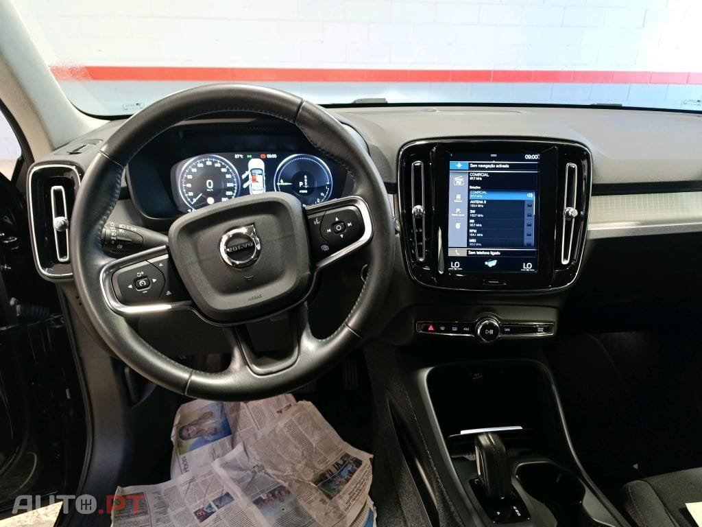 Volvo XC40 1.5 T5 PHEV Inscription Expression