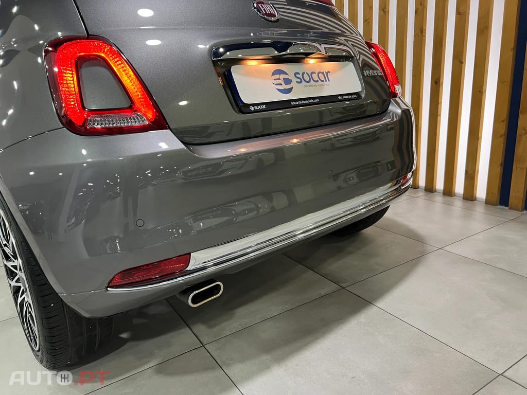 Fiat 500C 1.0 Hybrid