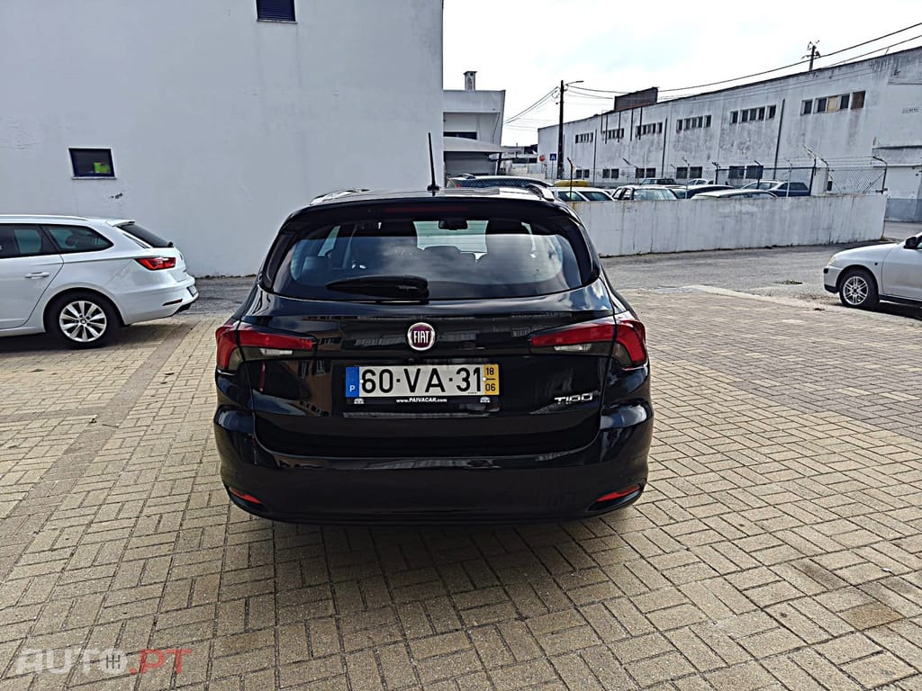 Fiat Tipo 1.6 M-Jet Lounge