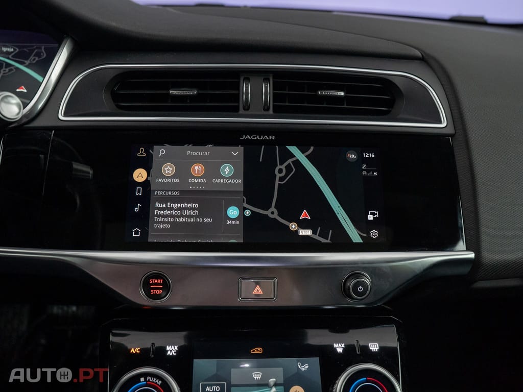 Jaguar I-Pace Black AWD Aut.