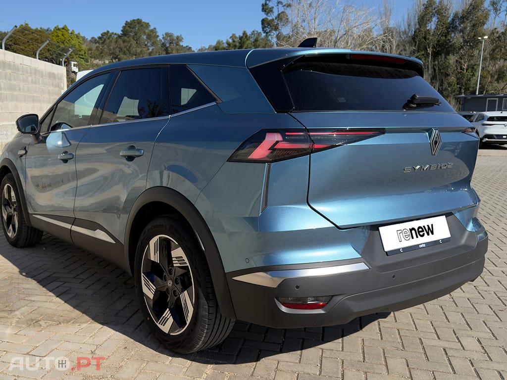 Renault Symbioz Symbioz 1.3 Mild Hybrid Techno