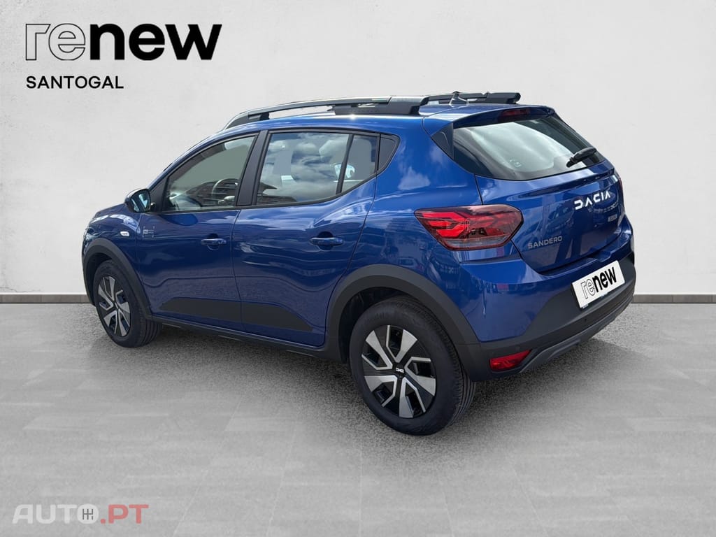 Dacia Sandero Stepway expression TCe 90